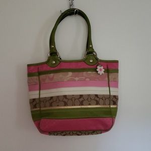 Large Coach Shoulder bag